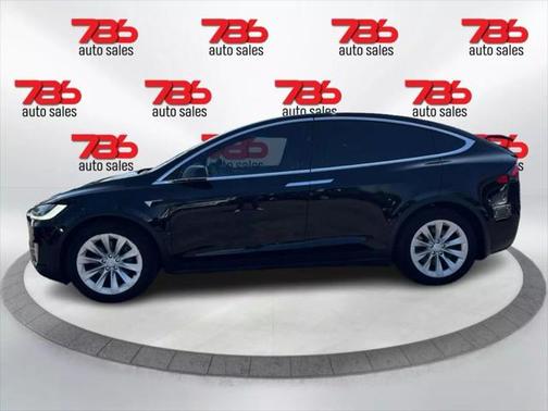 2018 Tesla Model X 75D