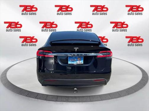 2018 Tesla Model X 75D