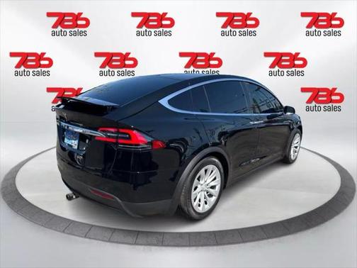 2018 Tesla Model X 75D