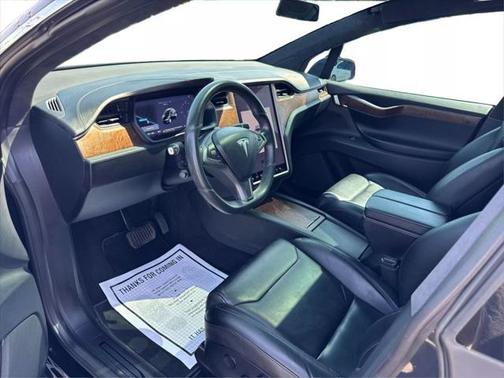 2018 Tesla Model X 75D