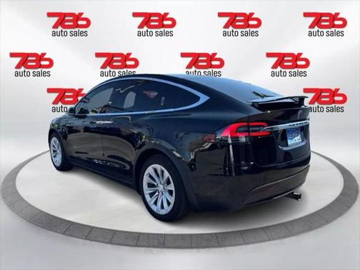 2018 Tesla Model X 75D
