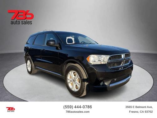 2013 Dodge Durango SXT