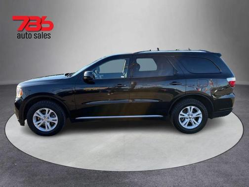 2013 Dodge Durango SXT
