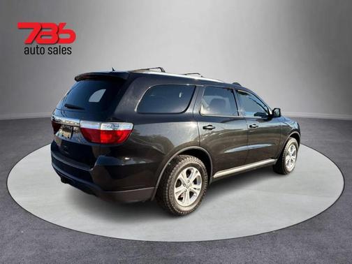 2013 Dodge Durango SXT