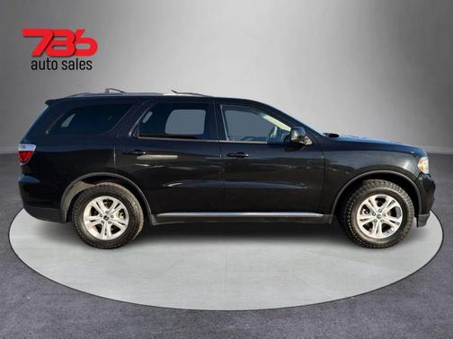 2013 Dodge Durango SXT
