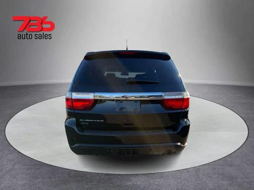 2013 Dodge Durango SXT