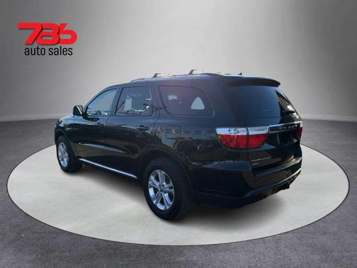2013 Dodge Durango SXT