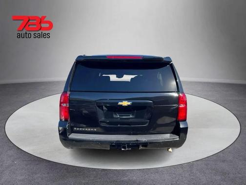 2020 Chevrolet Suburban LT