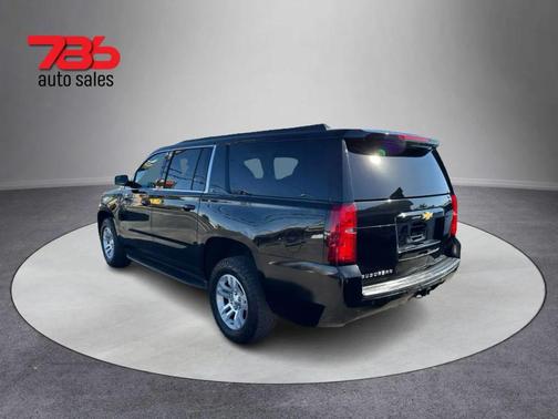 2020 Chevrolet Suburban LT