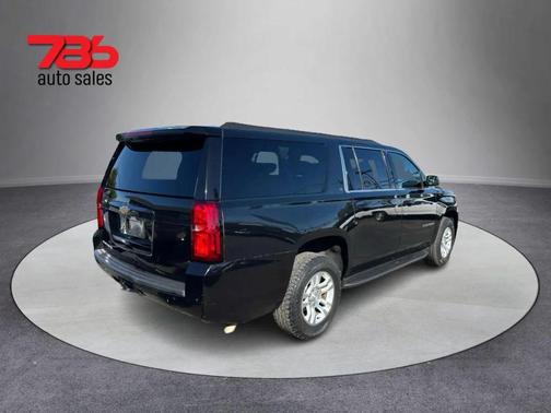 2020 Chevrolet Suburban LT