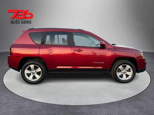 2015 Jeep Compass High Altitude