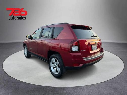 2015 Jeep Compass High Altitude