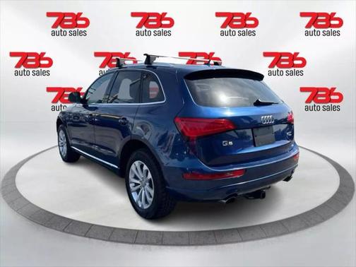 2013 Audi Q5 2.0T Premium
