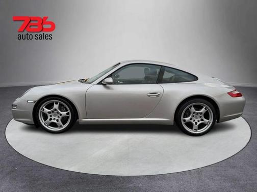 2005 Porsche 911 Carrera