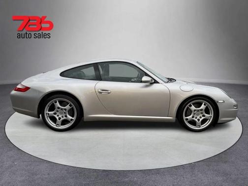 2005 Porsche 911 Carrera