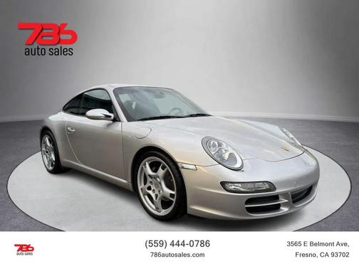 2005 Porsche 911 Carrera