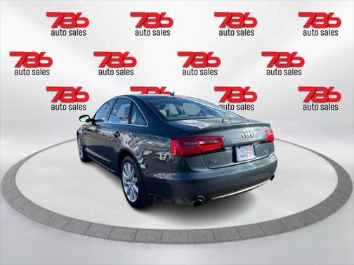 2013 Audi A6 3.0T Premium Plus quattro