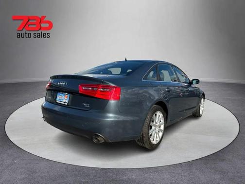 2013 Audi A6 3.0T Premium Plus quattro