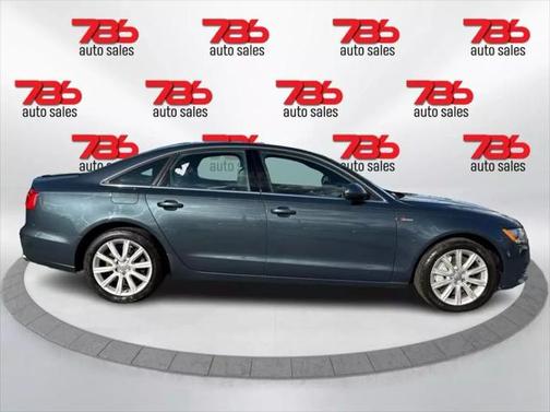 2013 Audi A6 3.0T Premium Plus quattro