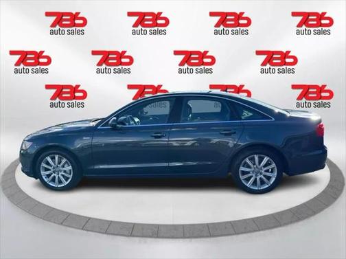 2013 Audi A6 3.0T Premium Plus quattro