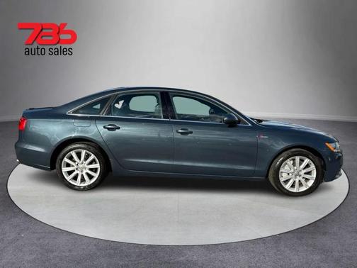2013 Audi A6 3.0T Premium Plus quattro