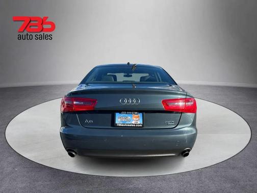 2013 Audi A6 3.0T Premium Plus quattro