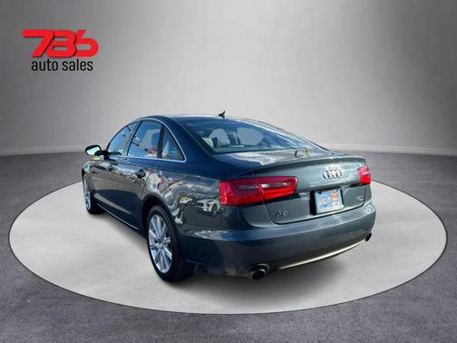 2013 Audi A6 3.0T Premium Plus quattro