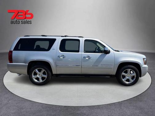 2011 Chevrolet Suburban 1500 LTZ