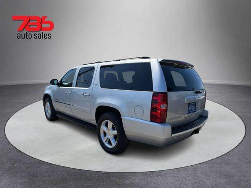 2011 Chevrolet Suburban 1500 LTZ