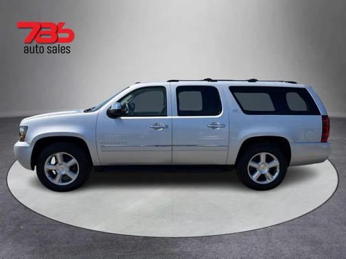 2011 Chevrolet Suburban 1500 LTZ