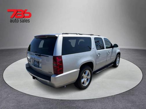 2011 Chevrolet Suburban 1500 LTZ