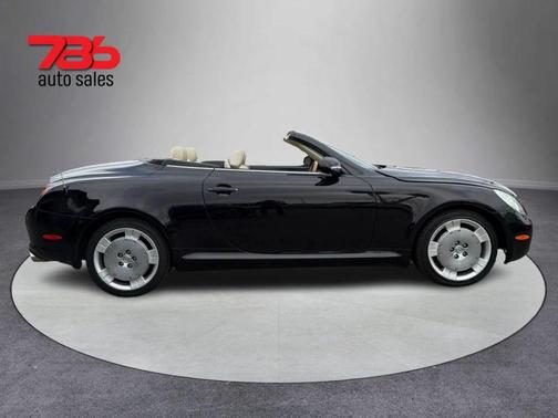 2005 Lexus SC 430 Base