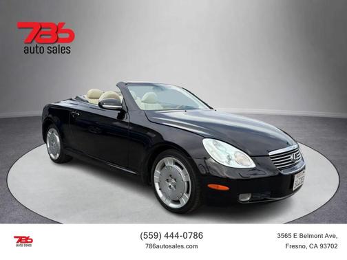 2005 Lexus SC 430 Base