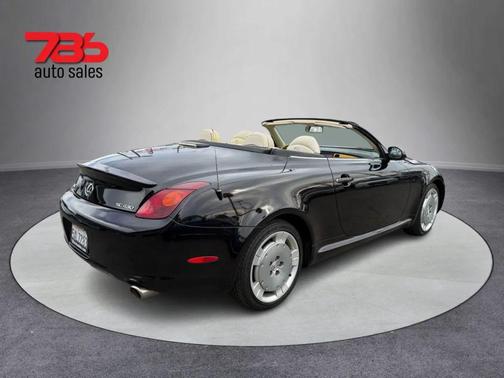 2005 Lexus SC 430 Base