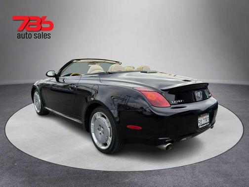 2005 Lexus SC 430 Base