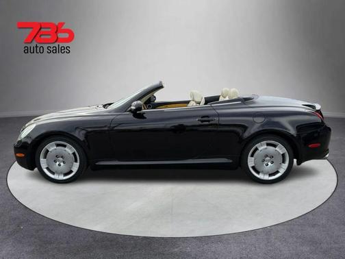 2005 Lexus SC 430 Base