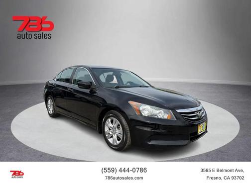 2011 Honda Accord SE