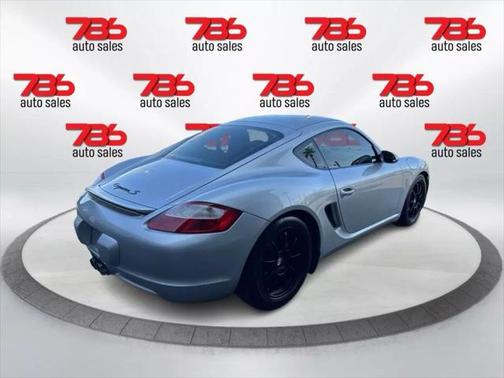 2008 Porsche Cayman S