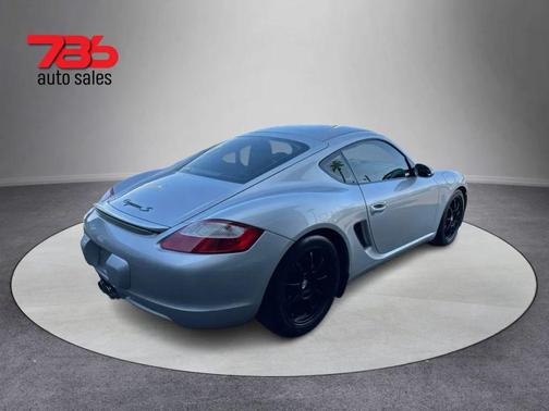 2008 Porsche Cayman S