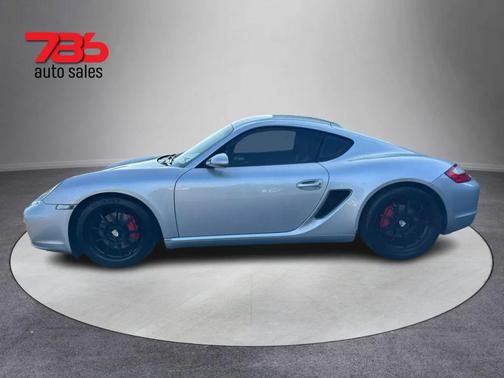 2008 Porsche Cayman S