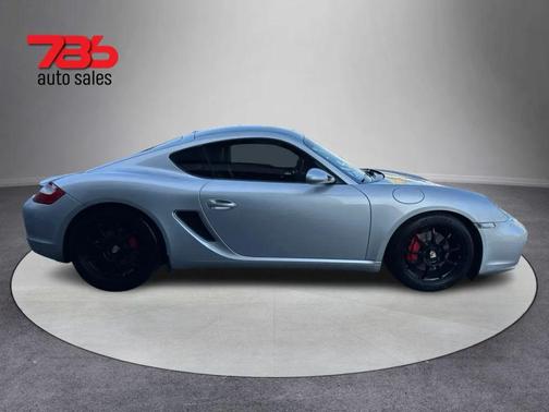 2008 Porsche Cayman S