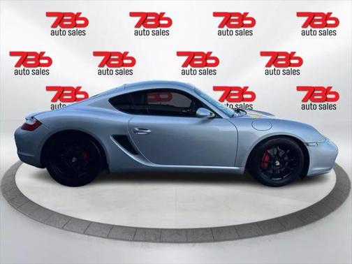 2008 Porsche Cayman S