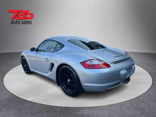 2008 Porsche Cayman S