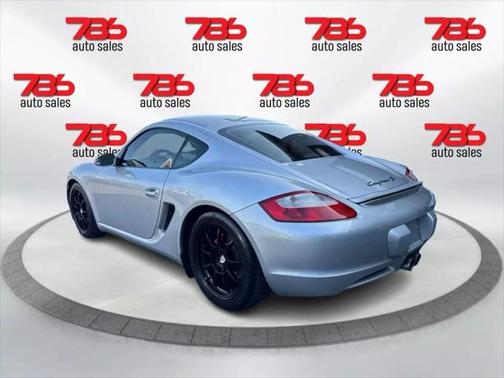 2008 Porsche Cayman S
