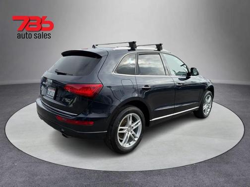 2016 Audi Q5 2.0T Premium Plus