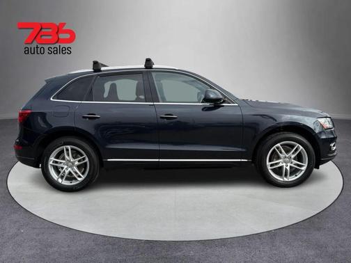 2016 Audi Q5 2.0T Premium Plus