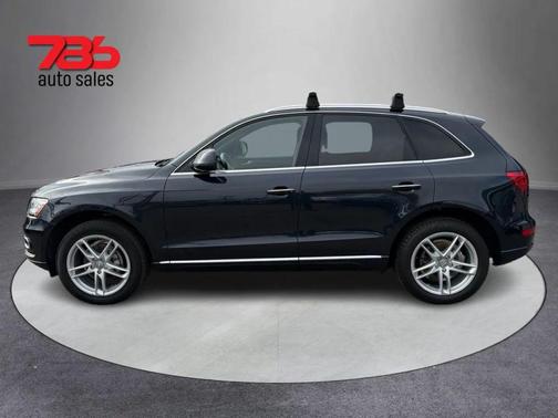 2016 Audi Q5 2.0T Premium Plus