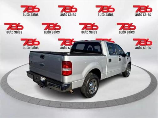 2007 Ford F-150 XLT