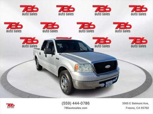 2007 Ford F-150 XLT