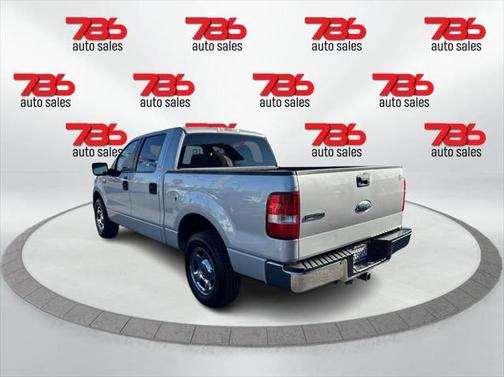 2007 Ford F-150 XLT